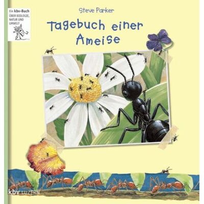 Parker Tagebuch einer Ameise - Preis vom 24.06.2026 19:44:00 h Parker Tagebuch einer Ameise - Preis vom 24.06.2026 19:44:00 h