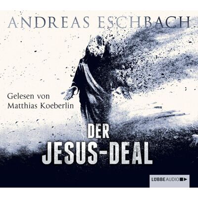 Andreas Eschbach - Der Jesus-Deal - Preis vom 19.06.2026 05:29:47 h Andreas Eschbach - Der Jesus-Deal - Preis vom 19.06.2026 05:29:47 h