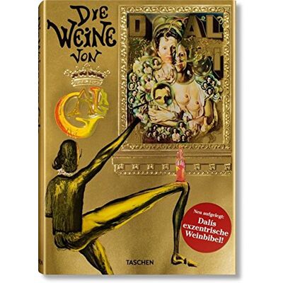 Dalí. Die Weine von Gala - Preis vom 17.06.2026 05:34:31 h Dalí. Die Weine von Gala - Preis vom 17.06.2026 05:34:31 h