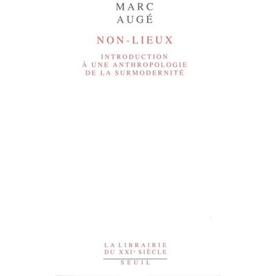 Marc Non-lieux : introduction à une anthropologie de la surmodernité - Preis vom 22.06.2026 23:23:57 h Marc Non-lieux : introduction à une anthropologie de la surmodernité - Preis vom 22.06.2026 23:23:57 h