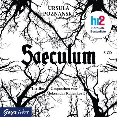 Ursula Poznanski - Saeculum - Preis vom 24.06.2026 19:44:00 h Ursula Poznanski - Saeculum - Preis vom 24.06.2026 19:44:00 h