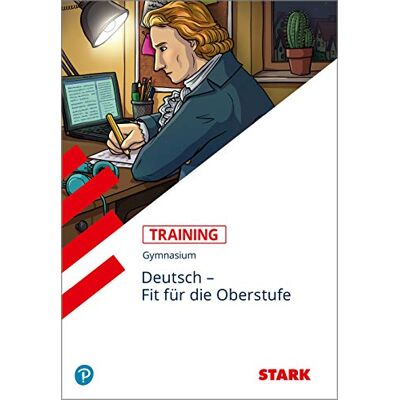 Stephanie Rebbe-Gnädinger - STARK Training Gymnasium - Deutsch - Fit für die Oberstufe - Preis vom 17.06.2026 05:34:31 h Stephanie Rebbe-Gnädinger - STARK Training Gymnasium - Deutsch - Fit für die Oberstufe - Preis vom 17.06.2026 05:34:31 h