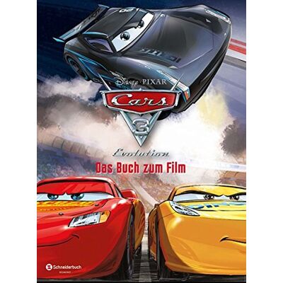 Disney Cars 3 Evolution: Das Buch zum Film - Preis vom 21.06.2026 05:42:24 h Disney Cars 3 Evolution: Das Buch zum Film - Preis vom 21.06.2026 05:42:24 h