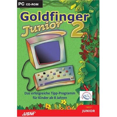 United Soft Media Verlag - Goldfinger Junior 2 - Preis vom 22.09.2026 03:35:57 h United Soft Media Verlag - Goldfinger Junior 2 - Preis vom 22.09.2026 03:35:57 h