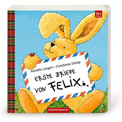 Annette Langen - Erste Briefe von Felix - Preis vom 22.06.2026 23:23:57 h Annette Langen - Erste Briefe von Felix - Preis vom 22.06.2026 23:23:57 h