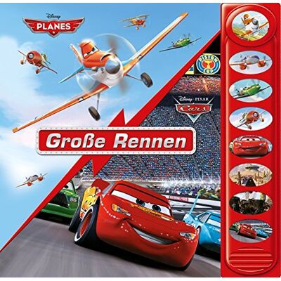 Disney Cars/Planes, Große Rennen - Preis vom 22.06.2026 11:45:37 h Disney Cars/Planes, Große Rennen - Preis vom 22.06.2026 11:45:37 h