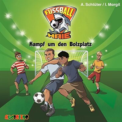 Andreas Schlüter - Fußball-Haie (4): Kampf um den Bolzplatz - Preis vom 26.06.2026 19:40:26 h Andreas Schlüter - Fußball-Haie (4): Kampf um den Bolzplatz - Preis vom 26.06.2026 19:40:26 h