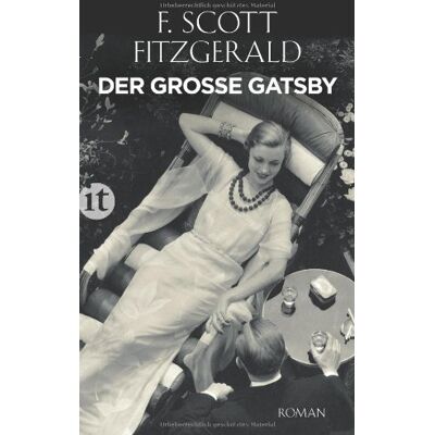 Scott Der große Gatsby: Roman - in der Neuübersetzung von Reinhard Kaiser (insel taschenbuch) - Preis vom 17.06.2026 05:34:31 h Scott Der große Gatsby: Roman - in der Neuübersetzung von Reinhard Kaiser (insel taschenbuch) - Preis vom 17.06.2026 05:34:31 h