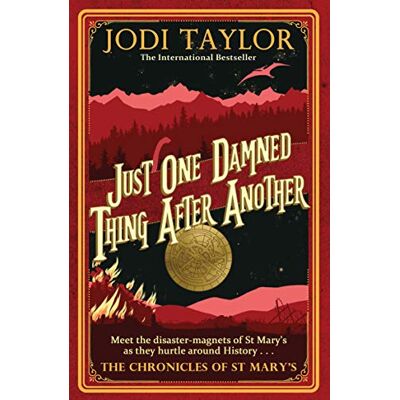 Taylor Just One Damned Thing After Another (Chronicles of St. Mary's, Band 1) - Preis vom 24.06.2026 19:44:00 h Taylor Just One Damned Thing After Another (Chronicles of St. Mary's, Band 1) - Preis vom 24.06.2026 19:44:00 h
