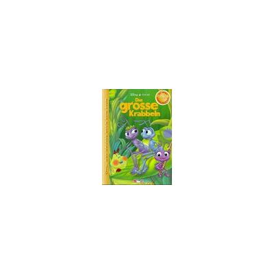 Disney Das große Krabbeln - Preis vom 21.06.2026 05:42:24 h Disney Das große Krabbeln - Preis vom 21.06.2026 05:42:24 h