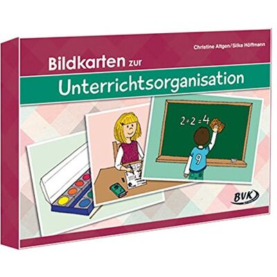 Christine Altgen - Bildkarten zur Unterrichtsorganisation - Preis vom 20.06.2026 05:23:55 h Christine Altgen - Bildkarten zur Unterrichtsorganisation - Preis vom 20.06.2026 05:23:55 h