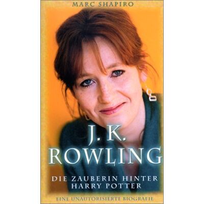 Marc J. K. Rowling. Die Zauberin hinter Harry Potter - Preis vom 18.06.2026 05:44:55 h Marc J. K. Rowling. Die Zauberin hinter Harry Potter - Preis vom 18.06.2026 05:44:55 h