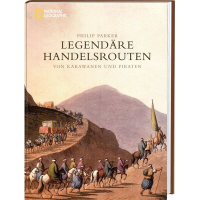 Philip Parker - Legendäre Handelsrouten: Von Karawanen und Piraten - Preis vom 22.09.2026 03:35:57 h Philip Parker - Legendäre Handelsrouten: Von Karawanen und Piraten - Preis vom 22.09.2026 03:35:57 h
