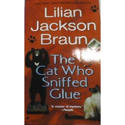 Braun The Cat Who Sniffed Glue - Preis vom 19.06.2026 05:29:47 h Braun The Cat Who Sniffed Glue - Preis vom 19.06.2026 05:29:47 h