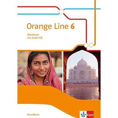 Frank Haß - Orange Line 6 Grundkurs: Workbook mit Audio-CD Klasse 10 (Orange Line. Ausgabe ab 2014) - Preis vom 20.06.2026 05:23:55 h Frank Haß - Orange Line 6 Grundkurs: Workbook mit Audio-CD Klasse 10 (Orange Line. Ausgabe ab 2014) - Preis vom 20.06.2026 05:23:55 h