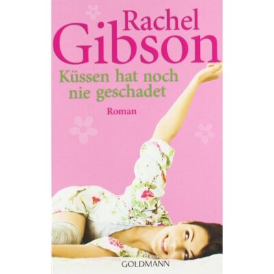 Gibson Küssen hat noch nie geschadet: Roman - Preis vom 20.06.2026 05:23:55 h Gibson Küssen hat noch nie geschadet: Roman - Preis vom 20.06.2026 05:23:55 h
