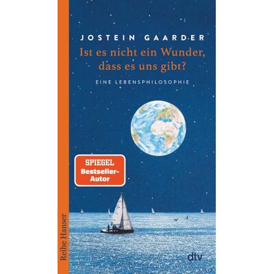 Jostein Gaarder - Ist es nicht ein Wunder, dass es uns gibt?: Eine Lebensphilosophie - Preis vom 24.06.2026 07:42:13 h Jostein Gaarder - Ist es nicht ein Wunder, dass es uns gibt?: Eine Lebensphilosophie - Preis vom 24.06.2026 07:42:13 h