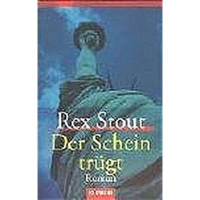 Rex Der Schein trügt (Goldmann Krimi) - Preis vom 24.06.2026 07:42:13 h Rex Der Schein trügt (Goldmann Krimi) - Preis vom 24.06.2026 07:42:13 h