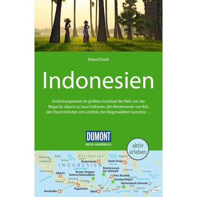 Roland DUMONT Reise-Handbuch Reiseführer Indonesien: mit Extra-Reisekarte - Preis vom 22.06.2026 11:45:37 h Roland DUMONT Reise-Handbuch Reiseführer Indonesien: mit Extra-Reisekarte - Preis vom 22.06.2026 11:45:37 h