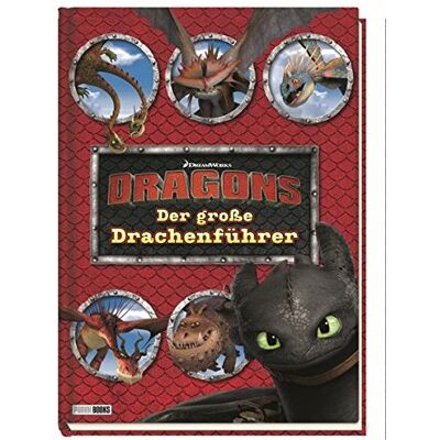 Dragons: Der große Drachenführer - Preis vom 23.06.2026 11:45:09 h Dragons: Der große Drachenführer - Preis vom 23.06.2026 11:45:09 h