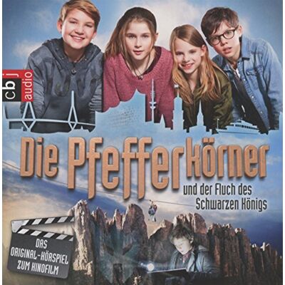 Dirk Ahner - Die Pfefferkörner und der Fluch des schwarzen Königs: Das Original-Hörspiel zum Kinofilm - Preis vom 20.06.2026 05:23:55 h Dirk Ahner - Die Pfefferkörner und der Fluch des schwarzen Königs: Das Original-Hörspiel zum Kinofilm - Preis vom 20.06.2026 05:23:55 h