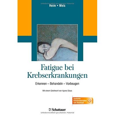 Maximilian Moser - Fatigue bei Krebserkrankungen: Erkennen - Behandeln - Vorbeugen - mit Arbeitsmaterialien zum Download - Preis vom 18.06.2026 05:44:55 h Maximilian Moser - Fatigue bei Krebserkrankungen: Erkennen - Behandeln - Vorbeugen - mit Arbeitsmaterialien zum Download - Preis vom 18.06.2026 05:44:55 h
