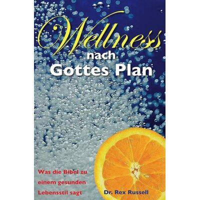 Russel Rex - Wellness nach Gottes Plan - Preis vom 22.09.2026 03:35:57 h Russel Rex - Wellness nach Gottes Plan - Preis vom 22.09.2026 03:35:57 h