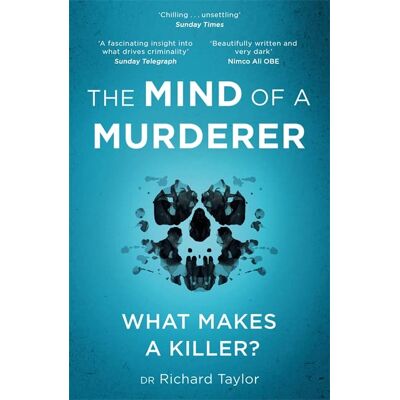 Taylor The Mind of a Murderer: A glimpse into the darkest corners of the human psyche, from a leading forensic psychiatrist - Preis vom 24.06.2026 19:44:00 h Taylor The Mind of a Murderer: A glimpse into the darkest corners of the human psyche, from a leading forensic psychiatrist - Preis vom 24.06.2026 19:44:00 h