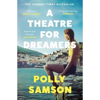 Polly Samson - A Theatre for Dreamers: The Sunday Times bestseller - Preis vom 22.09.2026 03:35:57 h Polly Samson - A Theatre for Dreamers: The Sunday Times bestseller - Preis vom 22.09.2026 03:35:57 h