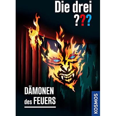 André Marx - Die drei ??? Dämonen des Feuers - Preis vom 22.06.2026 23:23:57 h André Marx - Die drei ??? Dämonen des Feuers - Preis vom 22.06.2026 23:23:57 h