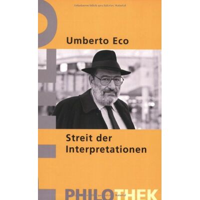ECO Streit der Interpretationen - Preis vom 24.06.2026 19:44:00 h ECO Streit der Interpretationen - Preis vom 24.06.2026 19:44:00 h