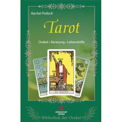 Rachel Pollack - Tarot: Bibliothek der Orakel. Set mit Buch und Karten. Orakel - Beratung - Lebenshilfe: Bibliothek der Orakel. Orakel-Beratung-Lebenshilfe - Preis vom 24.06.2026 19:44:00 h Rachel Pollack - Tarot: Bibliothek der Orakel. Set mit Buch und Karten. Orakel - Beratung - Lebenshilfe: Bibliothek der Orakel. Orakel-Beratung-Lebenshilfe - Preis vom 24.06.2026 19:44:00 h