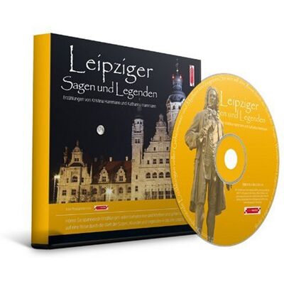 Kristina Hammann - Leipziger Sagen und Legenden. Geschichte und Stadtsagen Leipzig (CD-Digipack): Stadtsagen und Geschichte der Stadt Leipzig - Preis vom 26.06.2026 19:40:26 h Kristina Hammann - Leipziger Sagen und Legenden. Geschichte und Stadtsagen Leipzig (CD-Digipack): Stadtsagen und Geschichte der Stadt Leipzig - Preis vom 26.06.2026 19:40:26 h