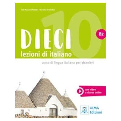 Euridice Orlandino - Dieci: Libro + ebook interattivo B2 - Preis vom 17.06.2026 05:34:31 h Euridice Orlandino - Dieci: Libro + ebook interattivo B2 - Preis vom 17.06.2026 05:34:31 h