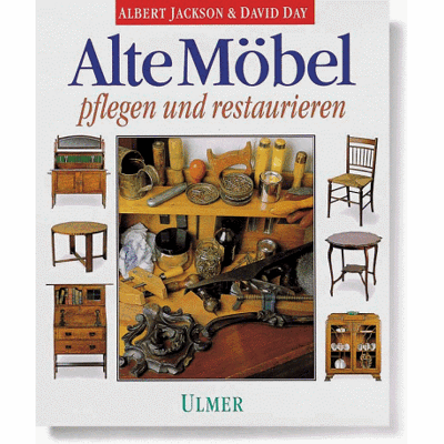 Jackson Alte Möbel pflegen und restaurieren - Preis vom 16.06.2026 05:30:18 h Jackson Alte Möbel pflegen und restaurieren - Preis vom 16.06.2026 05:30:18 h