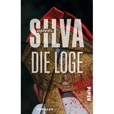 Silva Die Loge: Thriller (Gabriel Allon-Reihe) - Preis vom 23.06.2026 11:45:09 h Silva Die Loge: Thriller (Gabriel Allon-Reihe) - Preis vom 23.06.2026 11:45:09 h