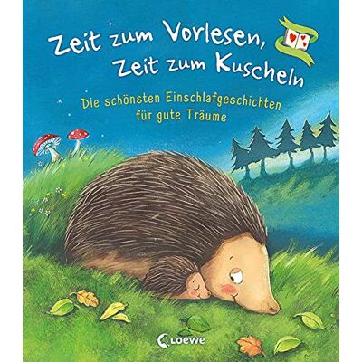 Loewe Vorlesebücher - Zeit zum Vorlesen, Zeit zum Kuscheln - Die schönsten Einschlafgeschichten für gute Träume: Gute-Nacht-Geschichten zum Vorlesen für Kinder ab 3 Jahre - Preis vom 22.09.2026 03:35:57 h Loewe Vorlesebücher - Zeit zum Vorlesen, Zeit zum Kuscheln - Die schönsten Einschlafgeschichten für gute Träume: Gute-Nacht-Geschichten zum Vorlesen für Kinder ab 3 Jahre - Preis vom 22.09.2026 03:35:57 h