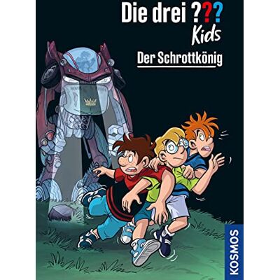 Ulf Blanck - Die drei ??? Kids, 96, Der Schrottkönig - Preis vom 22.06.2026 23:23:57 h Ulf Blanck - Die drei ??? Kids, 96, Der Schrottkönig - Preis vom 22.06.2026 23:23:57 h