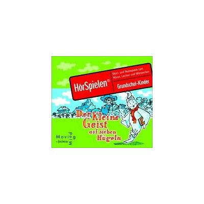 MovingMind - Der Kleine Geist auf sieben Hügeln: Wort- und Reimspiele zum Hören, Lachen und Mitmachen für Grundschulkinder. Sprecherin: Christine Pappert. Musik: ... 1 CD im Digipack, ca. 70 Min. (HörSpielen) - Preis vom 24.06.2026 19:44:00 h MovingMind - Der Kleine Geist auf sieben Hügeln: Wort- und Reimspiele zum Hören, Lachen und Mitmachen für Grundschulkinder. Sprecherin: Christine Pappert. Musik: ... 1 CD im Digipack, ca. 70 Min. (HörSpielen) - Preis vom 24.06.2026 19:44:00 h