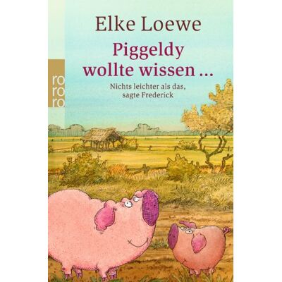 Loewe Piggeldy wollte wissen ...: Nichts leichter als das, sagte Frederick - Preis vom 22.06.2026 23:23:57 h Loewe Piggeldy wollte wissen ...: Nichts leichter als das, sagte Frederick - Preis vom 22.06.2026 23:23:57 h