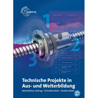 Roland Technische Projekte in Aus- und Weiterbildung: Betrieblicher Auftrag - Technikerarbeit - Studienarbeit - Preis vom 22.06.2026 23:23:57 h Roland Technische Projekte in Aus- und Weiterbildung: Betrieblicher Auftrag - Technikerarbeit - Studienarbeit - Preis vom 22.06.2026 23:23:57 h