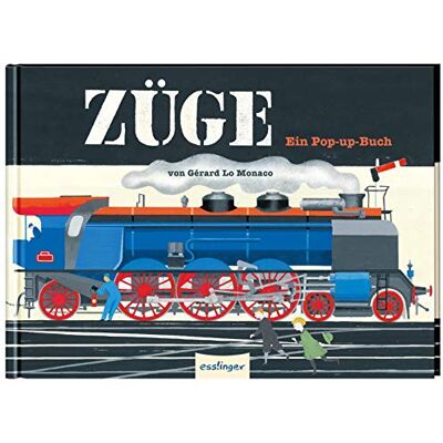 Züge: Ein Pop-up-Buch - Preis vom 23.06.2026 11:45:09 h Züge: Ein Pop-up-Buch - Preis vom 23.06.2026 11:45:09 h