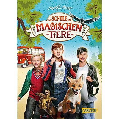 Margit Auer - Die Schule der magischen Tiere: Das Buch zum Film - Preis vom 26.06.2026 19:40:26 h Margit Auer - Die Schule der magischen Tiere: Das Buch zum Film - Preis vom 26.06.2026 19:40:26 h