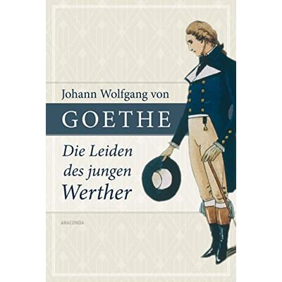 Goethe, Johann Wolfgang von - Johann Wolfgang von Goethe, Die Leiden des jungen Werther: Der Schlüsselroman des Sturm und Drang (Große Klassiker zum kleinen Preis, Band 5) - Preis vom 23.06.2026 11:45:09 h Goethe, Johann Wolfgang von - Johann Wolfgang von Goethe, Die Leiden des jungen Werther: Der Schlüsselroman des Sturm und Drang (Große Klassiker zum kleinen Preis, Band 5) - Preis vom 23.06.2026 11:45:09 h