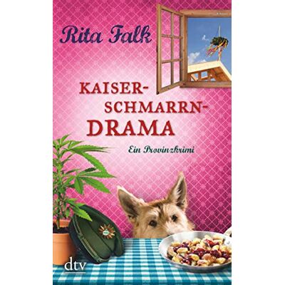 Rita Falk - Kaiserschmarrndrama: Der neunte Fall für den Eberhofer Ein Provinzkrimi (Franz Eberhofer) - Preis vom 24.06.2026 07:42:13 h Rita Falk - Kaiserschmarrndrama: Der neunte Fall für den Eberhofer Ein Provinzkrimi (Franz Eberhofer) - Preis vom 24.06.2026 07:42:13 h