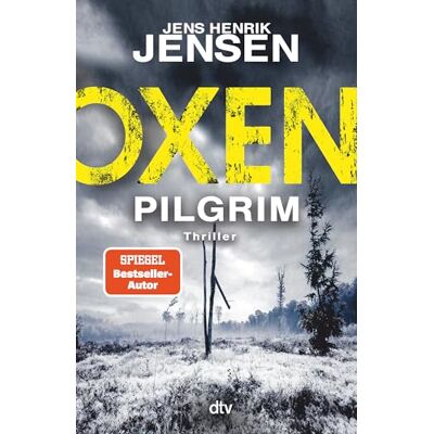 Jensen Oxen. Pilgrim: Thriller Der aufwühlendste Fall der Bestseller-Serie - packend, düster, einzigartig. (Niels-Oxen-Reihe, Band 6) - Preis vom 17.06.2026 05:34:31 h Jensen Oxen. Pilgrim: Thriller Der aufwühlendste Fall der Bestseller-Serie - packend, düster, einzigartig. (Niels-Oxen-Reihe, Band 6) - Preis vom 17.06.2026 05:34:31 h