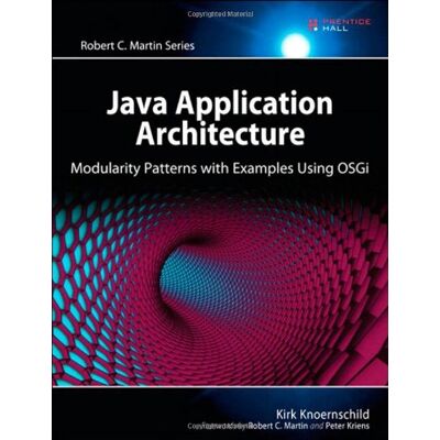 Kirk Java Application Architecture: Modularity Patterns with Examples Using OSGi: A Roadmap for Enterprise Development (Agile Software Development) - Preis vom 07.08.2026 11:47:26 h Kirk Java Application Architecture: Modularity Patterns with Examples Using OSGi: A Roadmap for Enterprise Development (Agile Software Development) - Preis vom 07.08.2026 11:47:26 h