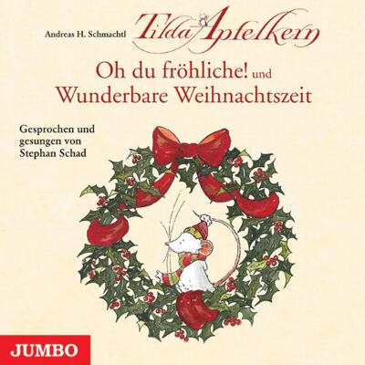 Schmachtl, Andreas H. - Tilda Apfelkern: Oh du fröhliche! / Wunderbare Weihnachtszeit - Preis vom 24.06.2026 19:44:00 h Schmachtl, Andreas H. - Tilda Apfelkern: Oh du fröhliche! / Wunderbare Weihnachtszeit - Preis vom 24.06.2026 19:44:00 h