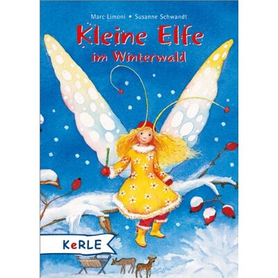 Marc Kleine Elfe im Winterwald - Preis vom 19.06.2026 05:29:47 h Marc Kleine Elfe im Winterwald - Preis vom 19.06.2026 05:29:47 h
