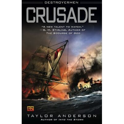 Taylor Crusade: Destroyermen, Book II - Preis vom 24.06.2026 19:44:00 h Taylor Crusade: Destroyermen, Book II - Preis vom 24.06.2026 19:44:00 h